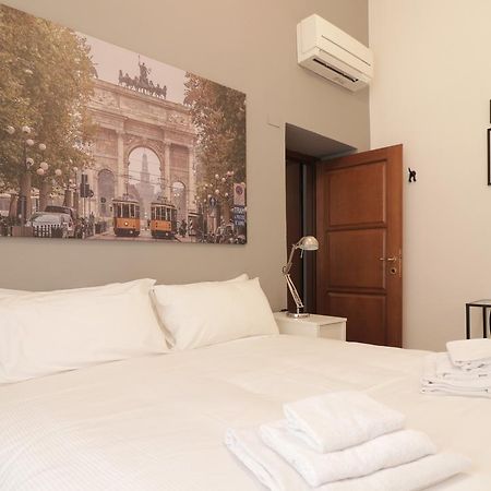 Apartmán Italianway-Del Torchio 4 Milán Exteriér fotografie
