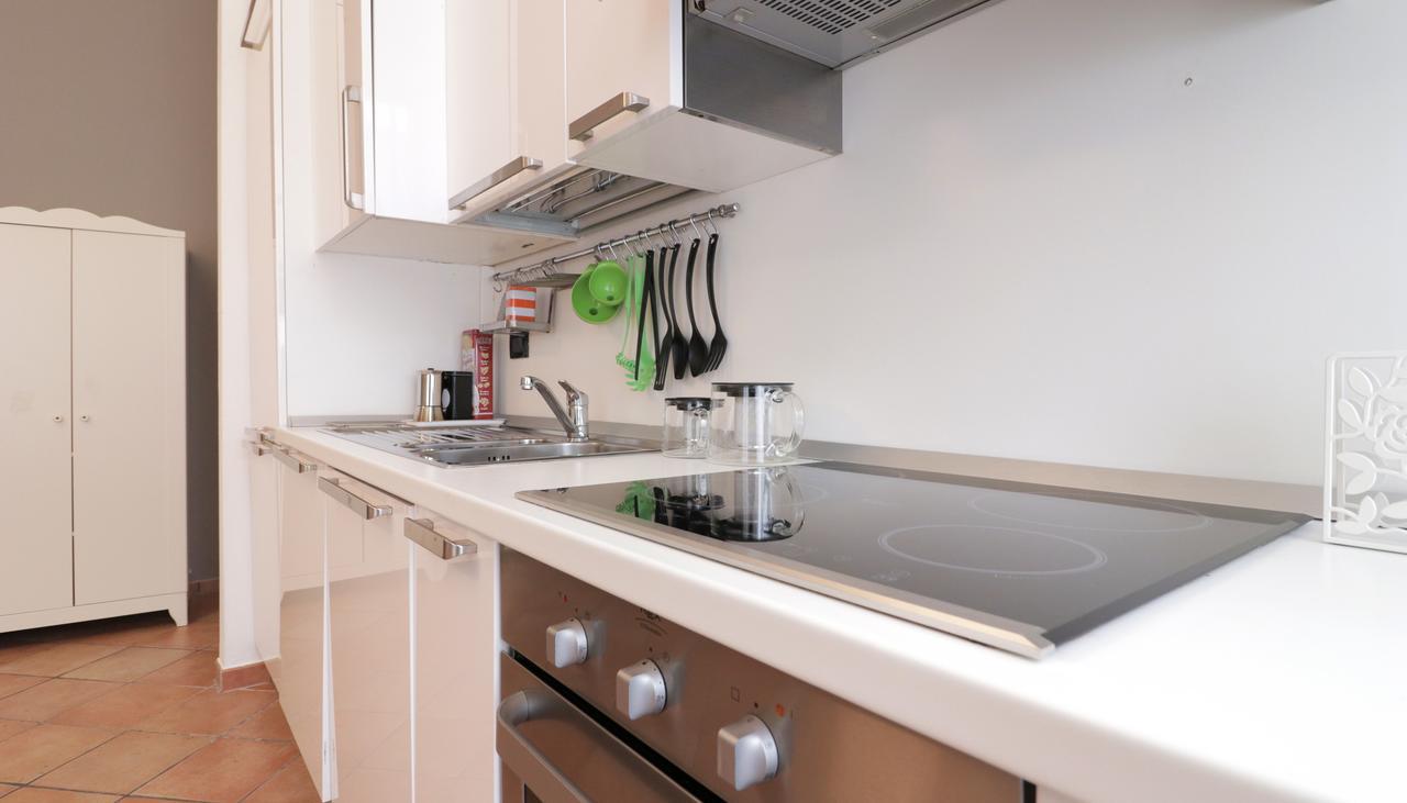 Apartmán Italianway-Del Torchio 4 Milán Exteriér fotografie