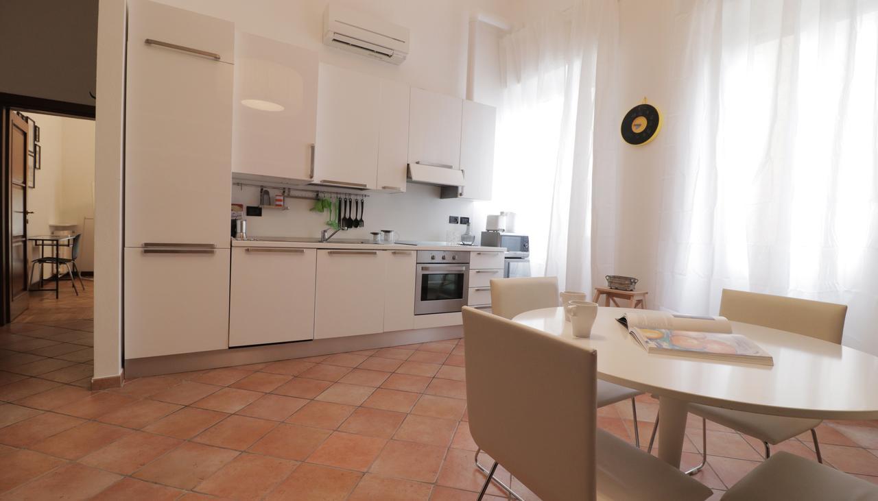 Apartmán Italianway-Del Torchio 4 Milán Exteriér fotografie